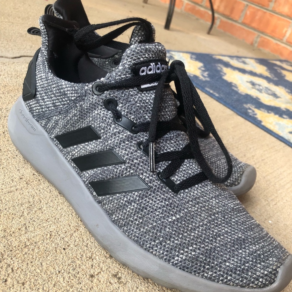 Mens Adidas Cloudfoam size 8